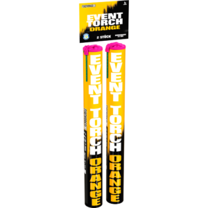 32. Lesli Bengalo Event Torch Yellow