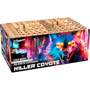 15. Predator Killer Coyote