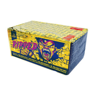 F3 Funke Iskra Ripped Bestellung nur per Anfrage