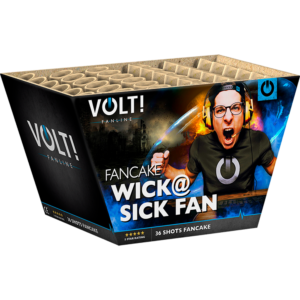 Wick@ Sick Fan